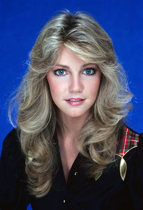 heather locklear 80's